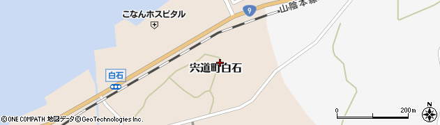 島根県松江市宍道町白石21周辺の地図