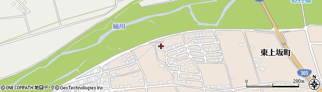 滋賀県長浜市東上坂町1217周辺の地図