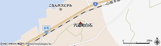 島根県松江市宍道町白石30周辺の地図