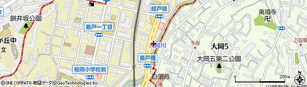 富士バス観光株式会社周辺の地図