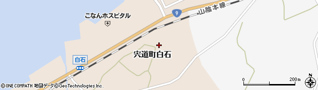 島根県松江市宍道町白石36周辺の地図