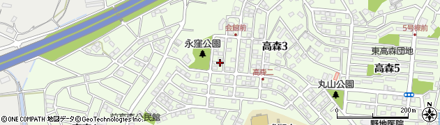 あいおい損害保険代理店ＴＳプラザ株式会社　湘南厚木支店周辺の地図