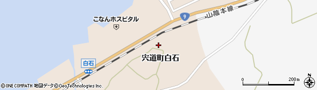 島根県松江市宍道町白石39周辺の地図