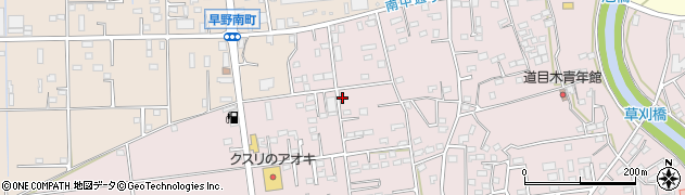 千葉県茂原市下永吉284周辺の地図