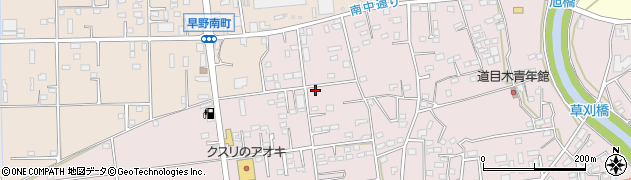 千葉県茂原市下永吉284-2周辺の地図