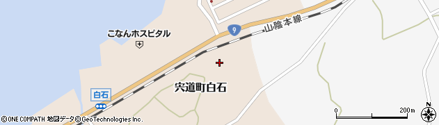 島根県松江市宍道町白石49周辺の地図