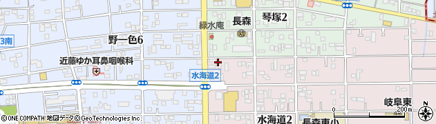 上田サービス周辺の地図