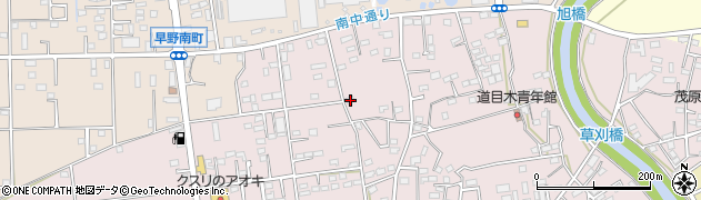 千葉県茂原市下永吉369周辺の地図