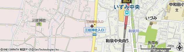 有限会社小野自動車周辺の地図