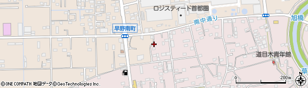 千葉県茂原市下永吉242周辺の地図