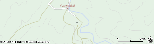 京都府舞鶴市久田美2029周辺の地図