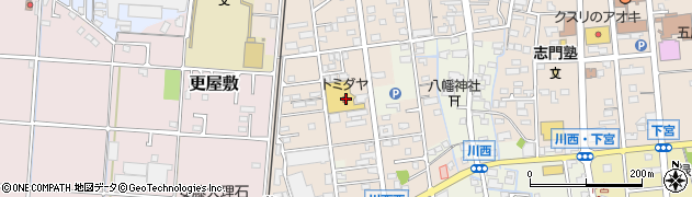 イシハラ神戸ショッピングセンター店周辺の地図