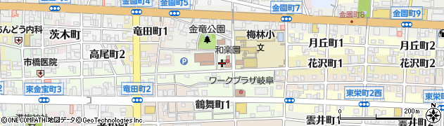 平野登記事務所周辺の地図