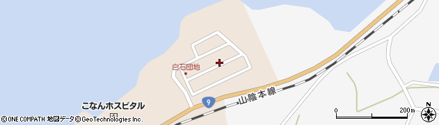 島根県松江市宍道町白石77周辺の地図