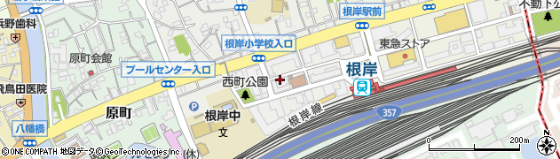 神奈川県畜産振興会（一般社団法人）周辺の地図