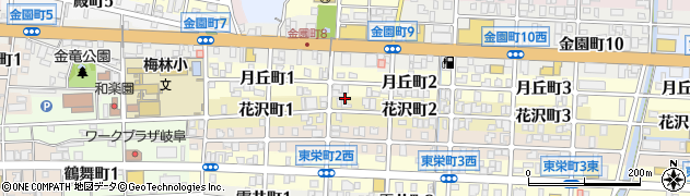 藤吉工業株式会社周辺の地図
