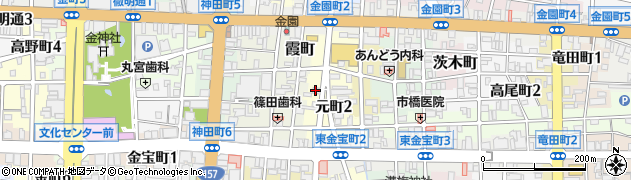 合資会社丸栄商店周辺の地図