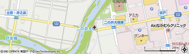 株式会社安田組周辺の地図