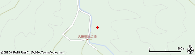 京都府舞鶴市久田美1741周辺の地図