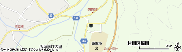 福岡郵便局 ＡＴＭ周辺の地図