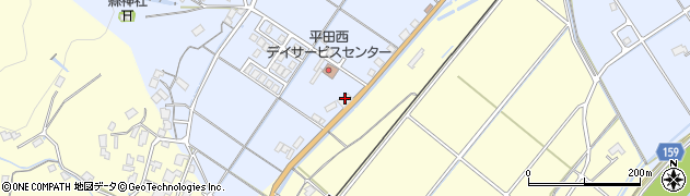 有限会社伊藤製材所周辺の地図