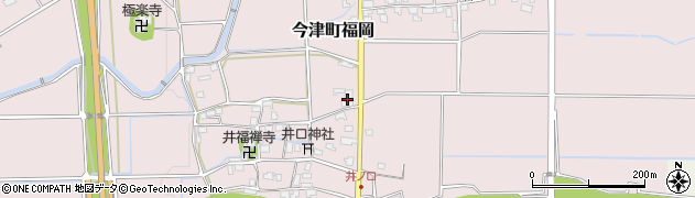 コミュニティストア・桝太周辺の地図