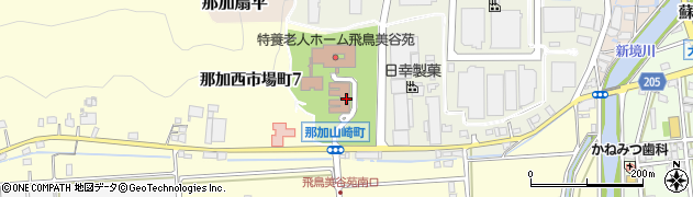 岐阜県各務原市那加山崎町31周辺の地図