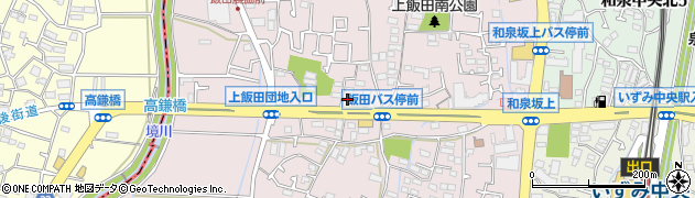 恩田歯科医院周辺の地図