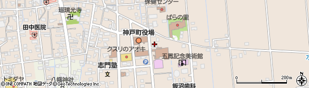 ことぶき寿司周辺の地図