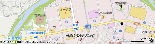 ニーニャニーニョ 桜小町可児店周辺の地図