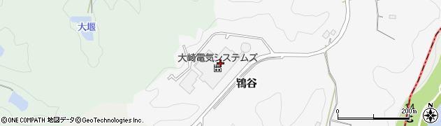 大崎電気システムズ株式会社　千葉工場製造部周辺の地図