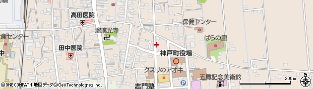 洋菓子工房 Reims D’amours 神戸店周辺の地図