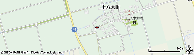 ファッション・ナカムラ周辺の地図