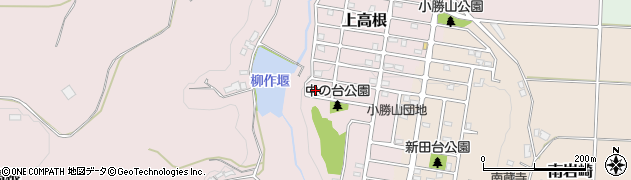 千葉県市原市上高根1292周辺の地図