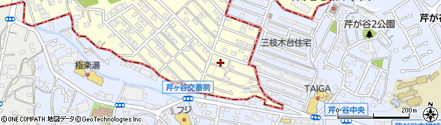 神奈川県横浜市戸塚区平戸町1093周辺の地図