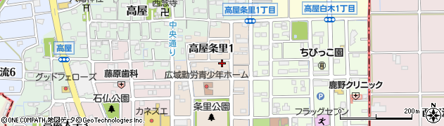 志村不動産周辺の地図