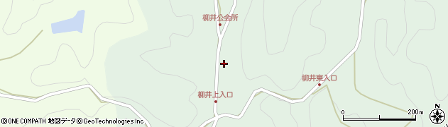 島根県松江市玉湯町林1634周辺の地図