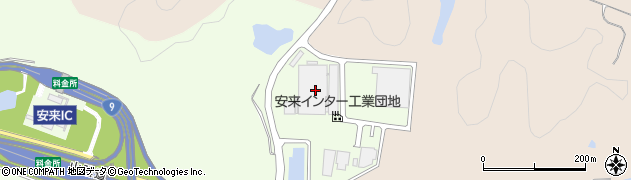 城東化成株式会社周辺の地図