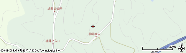 島根県松江市玉湯町林1494周辺の地図