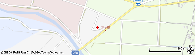 鳥取県倉吉市三江144周辺の地図