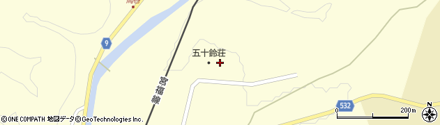 大江在宅介護支援センター周辺の地図