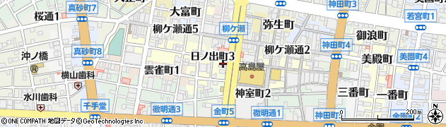 株式会社ジョンティ・オム周辺の地図