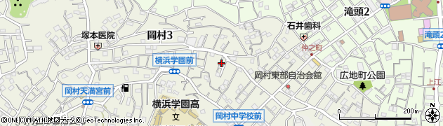 有限会社ソネ工芸社周辺の地図
