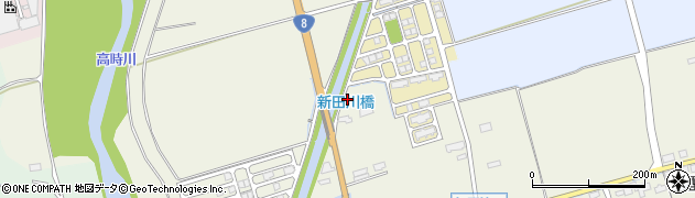 株式会社滋賀建設周辺の地図