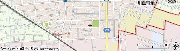 千葉県茂原市東部台2丁目29-27周辺の地図