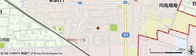 千葉県茂原市東部台2丁目29周辺の地図