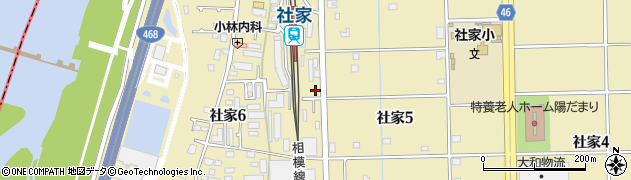 株式会社オートスタッフ湘南周辺の地図