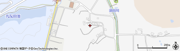 島根県松江市東出雲町須田492周辺の地図