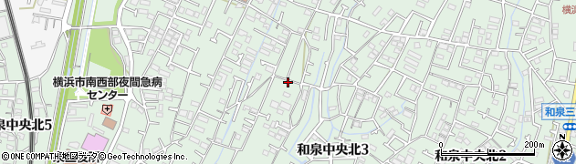 小川電気周辺の地図