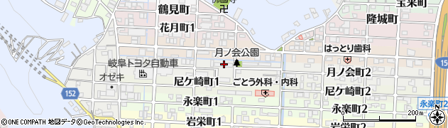 株式会社不動産鑑定北川事務所周辺の地図
